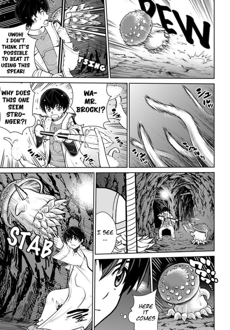 Gokufuri Kyohi Shite Tesaguri Start Tokka Shinai Healer Nakama To Wakarete Tabi Ni Deru 32 7