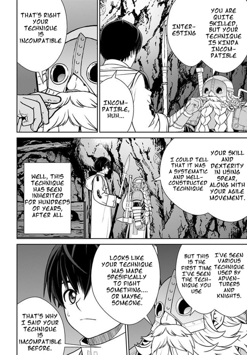 Gokufuri Kyohi Shite Tesaguri Start Tokka Shinai Healer Nakama To Wakarete Tabi Ni Deru 32 8