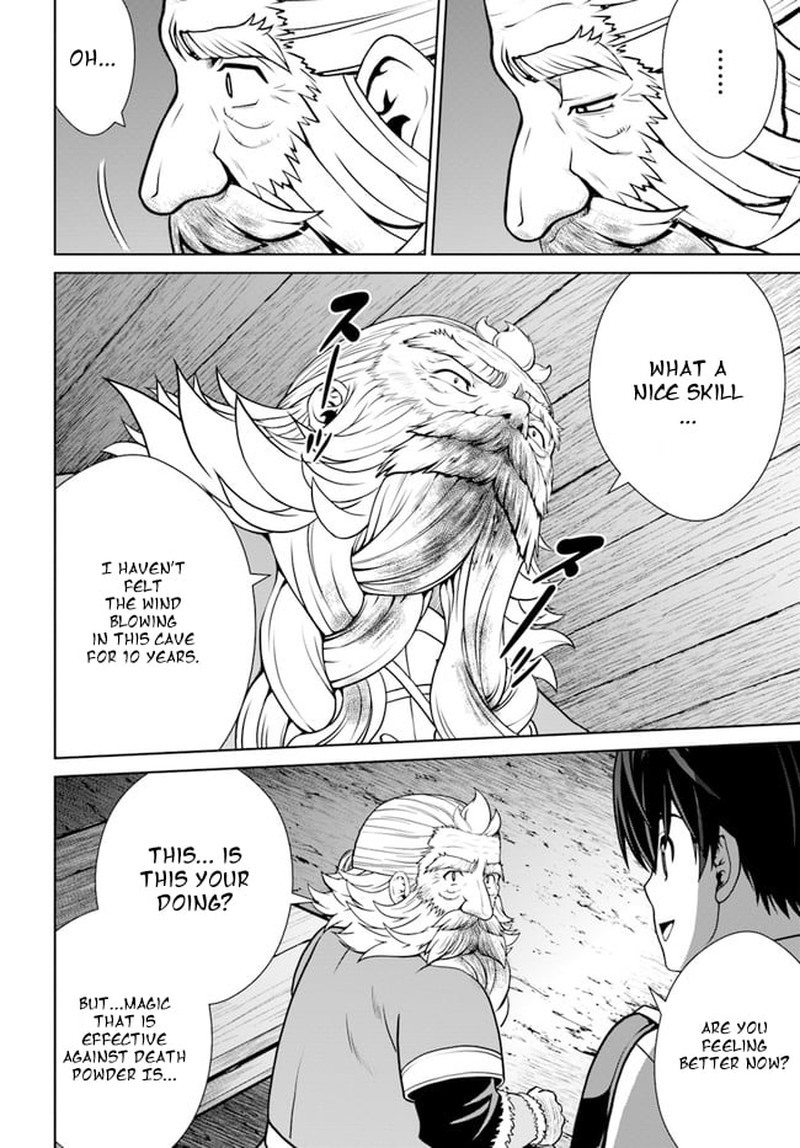 Gokufuri Kyohi Shite Tesaguri Start Tokka Shinai Healer Nakama To Wakarete Tabi Ni Deru 33 10