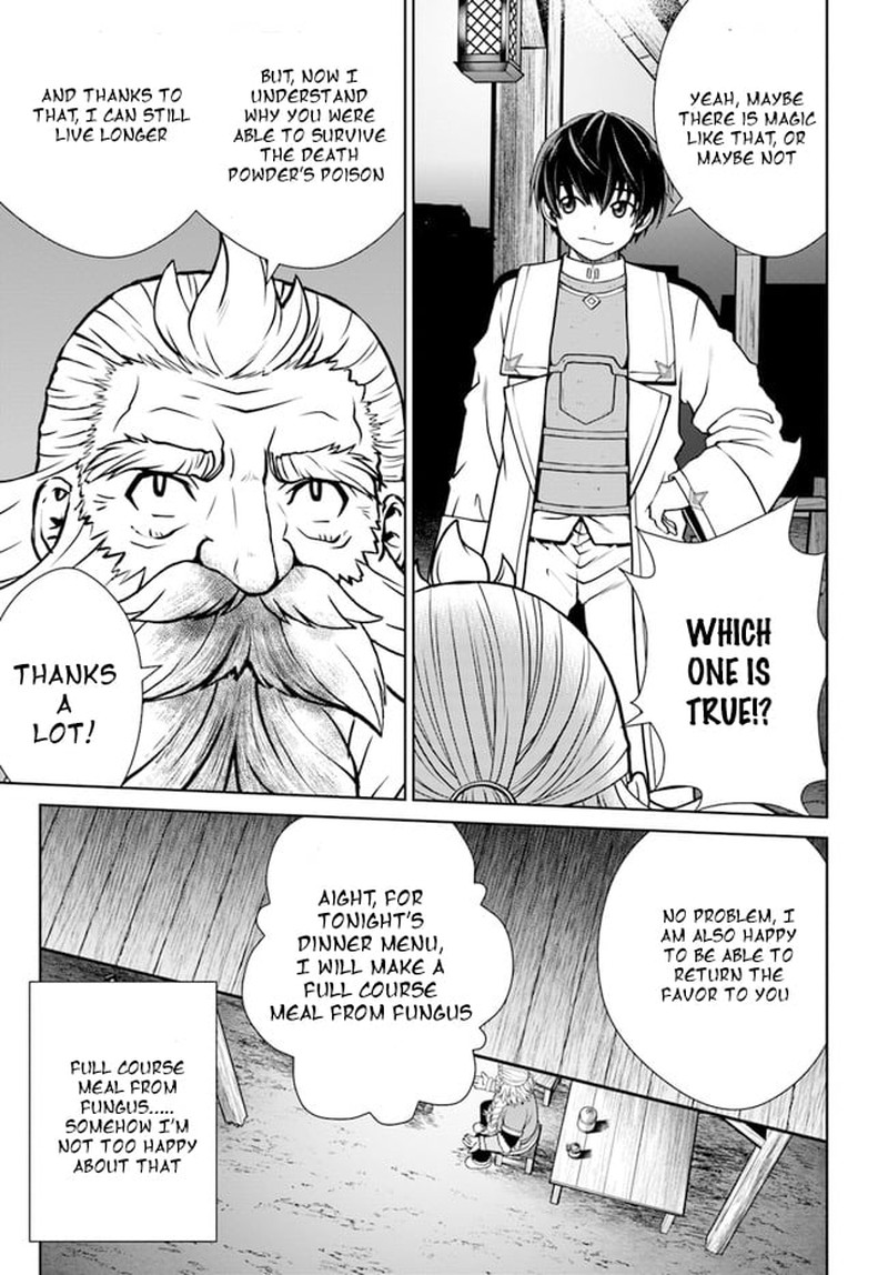 Gokufuri Kyohi Shite Tesaguri Start Tokka Shinai Healer Nakama To Wakarete Tabi Ni Deru 33 11