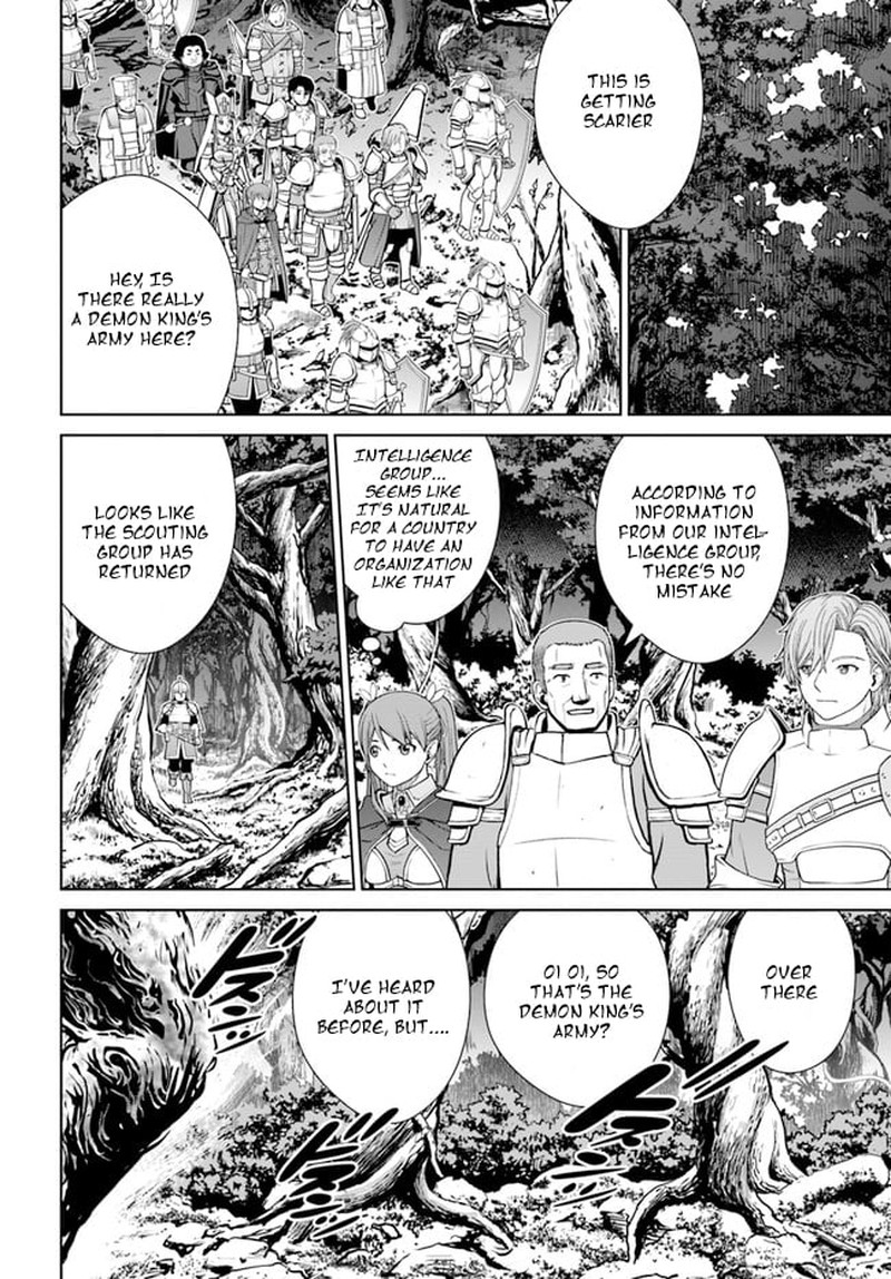 Gokufuri Kyohi Shite Tesaguri Start Tokka Shinai Healer Nakama To Wakarete Tabi Ni Deru 33 12