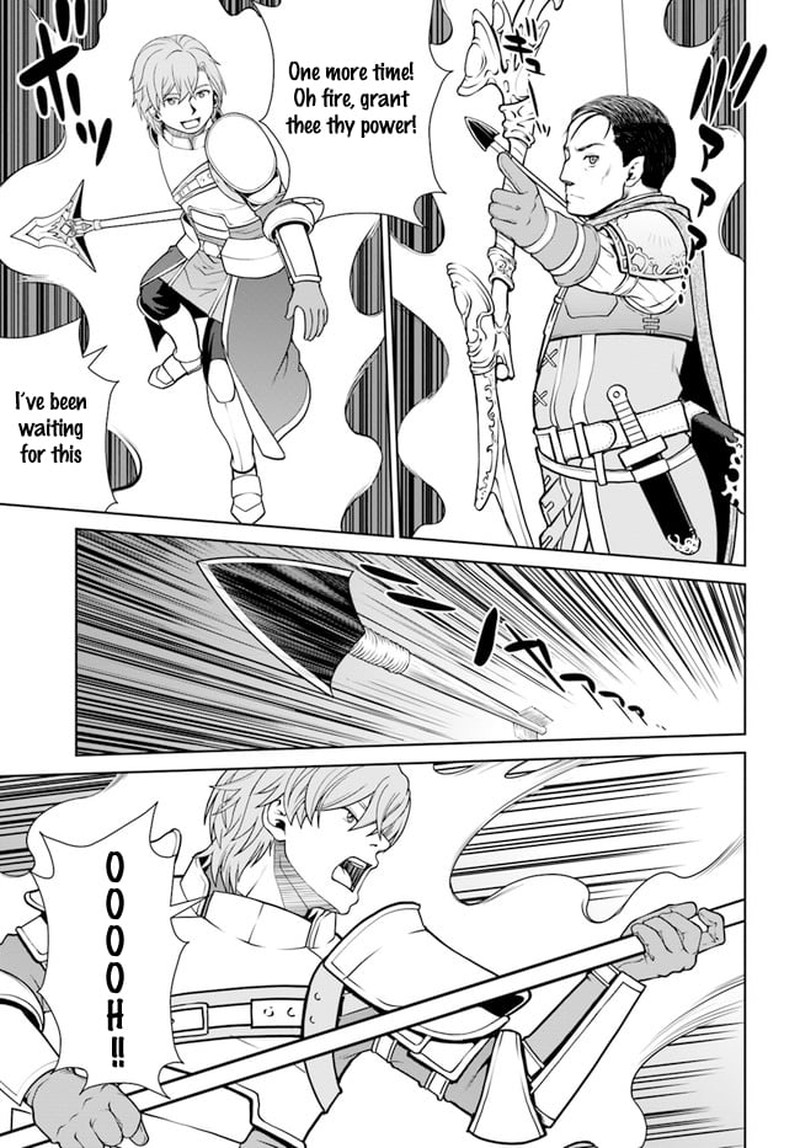 Gokufuri Kyohi Shite Tesaguri Start Tokka Shinai Healer Nakama To Wakarete Tabi Ni Deru 33 15