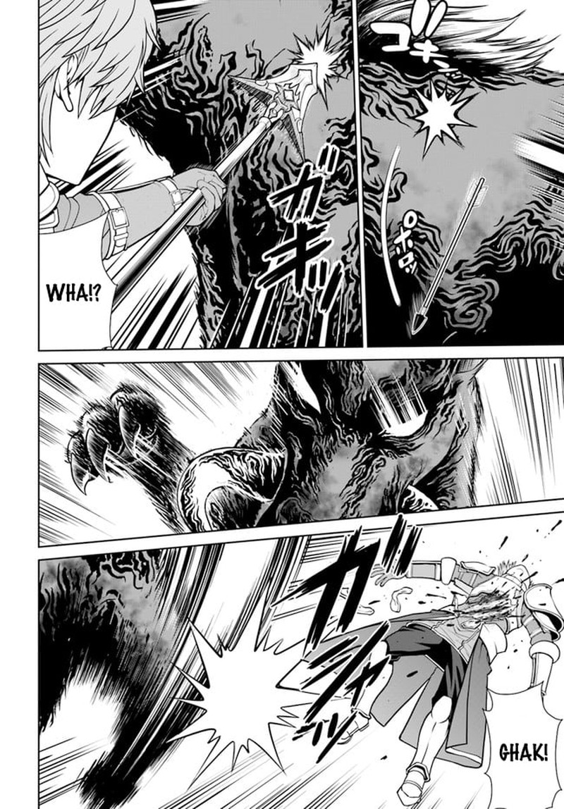 Gokufuri Kyohi Shite Tesaguri Start Tokka Shinai Healer Nakama To Wakarete Tabi Ni Deru 33 16