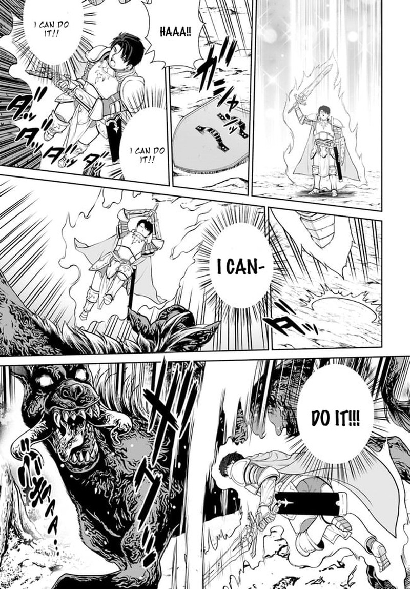 Gokufuri Kyohi Shite Tesaguri Start Tokka Shinai Healer Nakama To Wakarete Tabi Ni Deru 33 19
