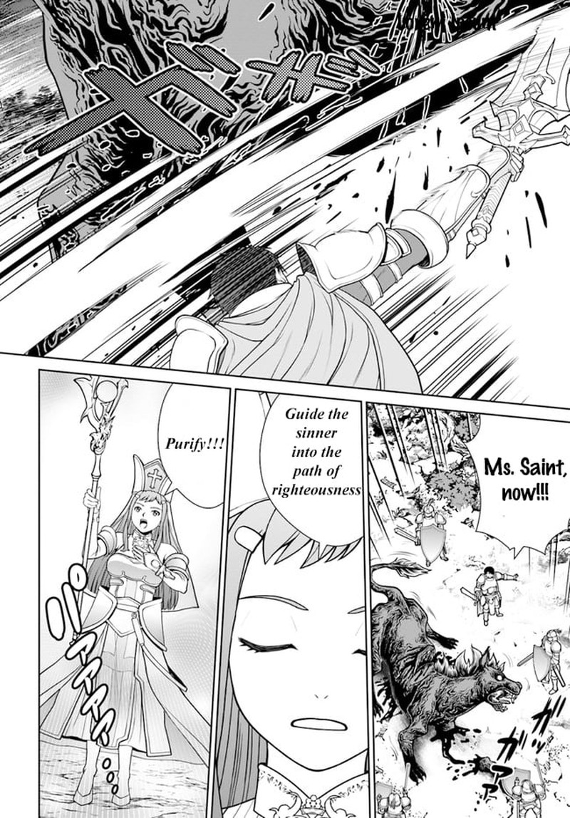 Gokufuri Kyohi Shite Tesaguri Start Tokka Shinai Healer Nakama To Wakarete Tabi Ni Deru 33 20