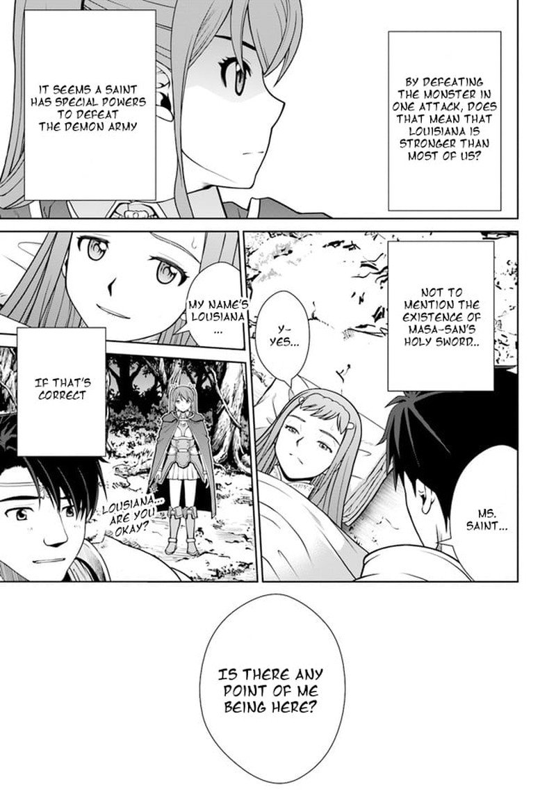 Gokufuri Kyohi Shite Tesaguri Start Tokka Shinai Healer Nakama To Wakarete Tabi Ni Deru 33 23