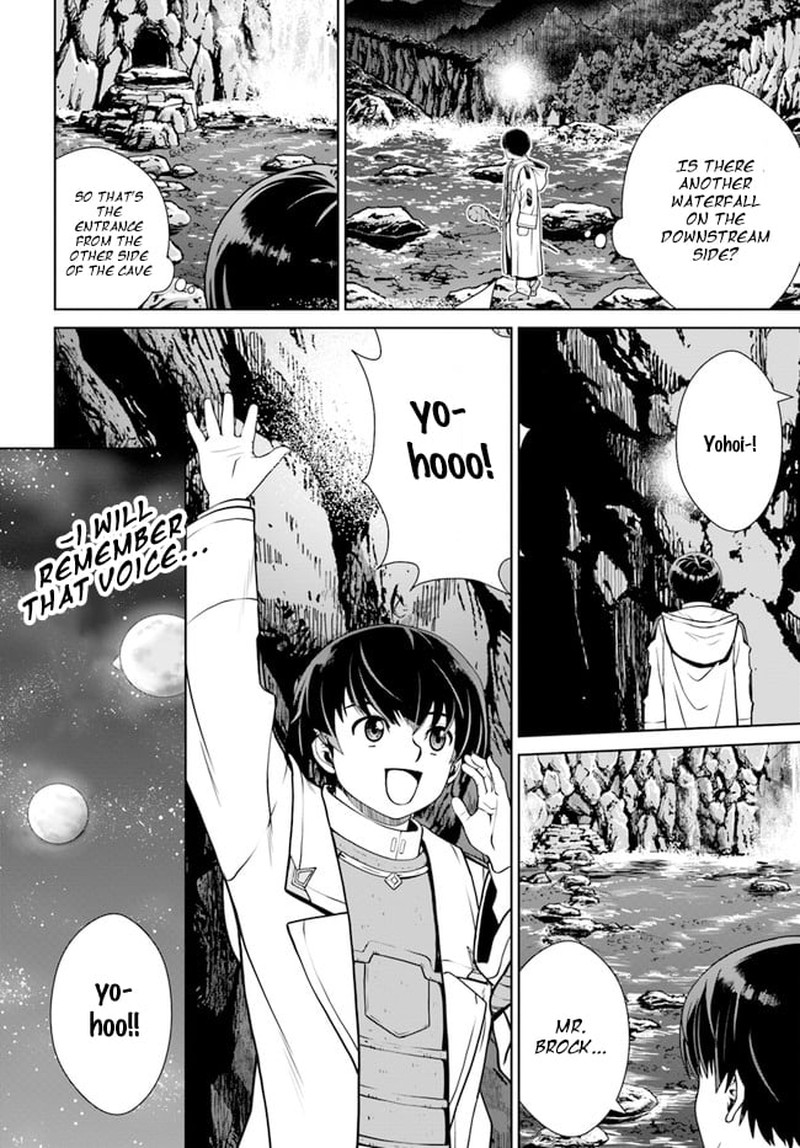 Gokufuri Kyohi Shite Tesaguri Start Tokka Shinai Healer Nakama To Wakarete Tabi Ni Deru 33 26