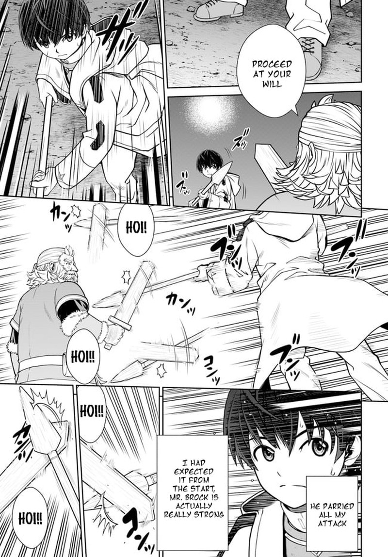 Gokufuri Kyohi Shite Tesaguri Start Tokka Shinai Healer Nakama To Wakarete Tabi Ni Deru 33 3