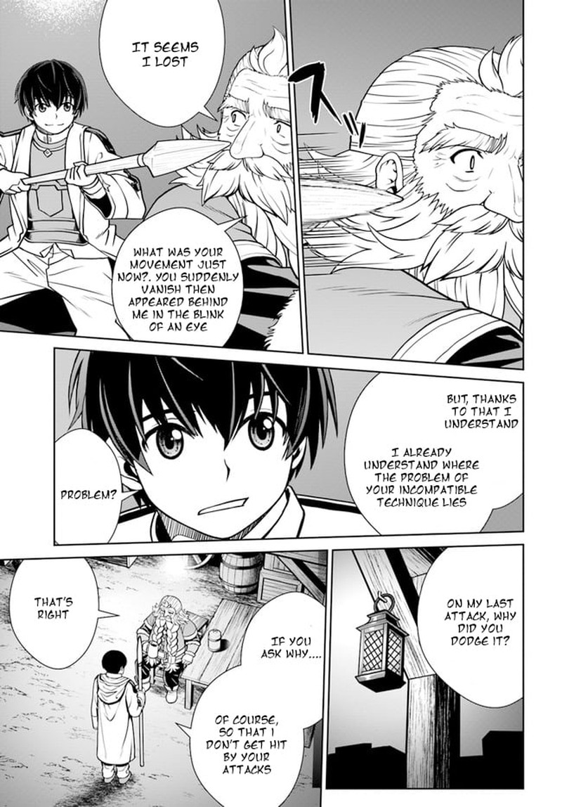 Gokufuri Kyohi Shite Tesaguri Start Tokka Shinai Healer Nakama To Wakarete Tabi Ni Deru 33 5