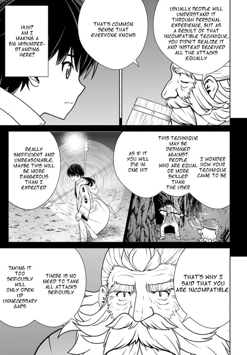 Gokufuri Kyohi Shite Tesaguri Start Tokka Shinai Healer Nakama To Wakarete Tabi Ni Deru 33 7