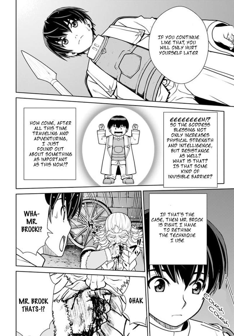 Gokufuri Kyohi Shite Tesaguri Start Tokka Shinai Healer Nakama To Wakarete Tabi Ni Deru 33 8