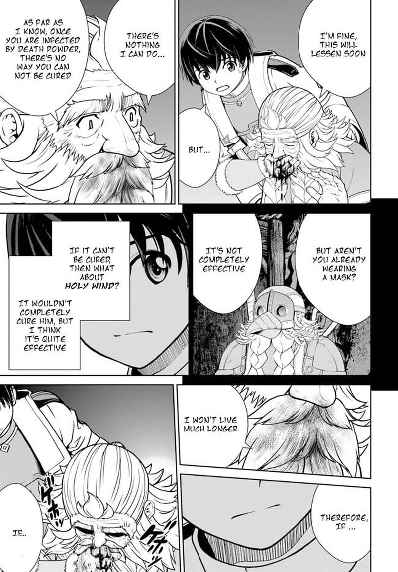 Gokufuri Kyohi Shite Tesaguri Start Tokka Shinai Healer Nakama To Wakarete Tabi Ni Deru 33 9