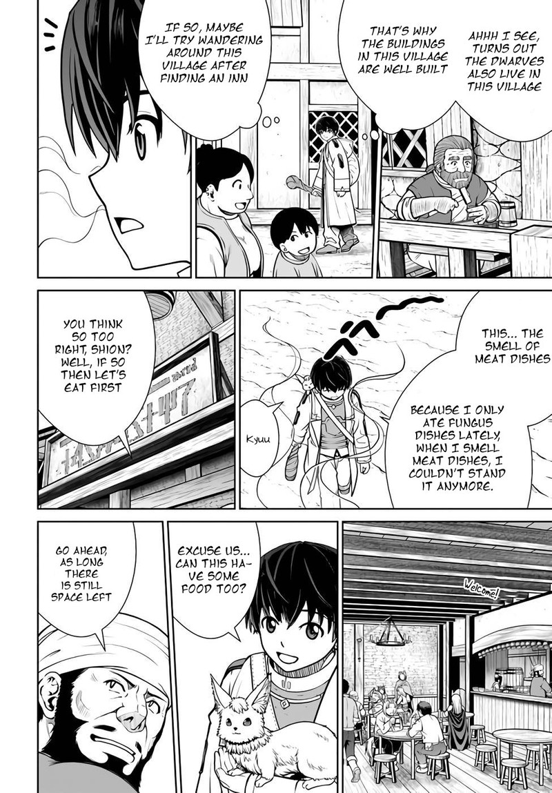 Gokufuri Kyohi Shite Tesaguri Start Tokka Shinai Healer Nakama To Wakarete Tabi Ni Deru 34 10