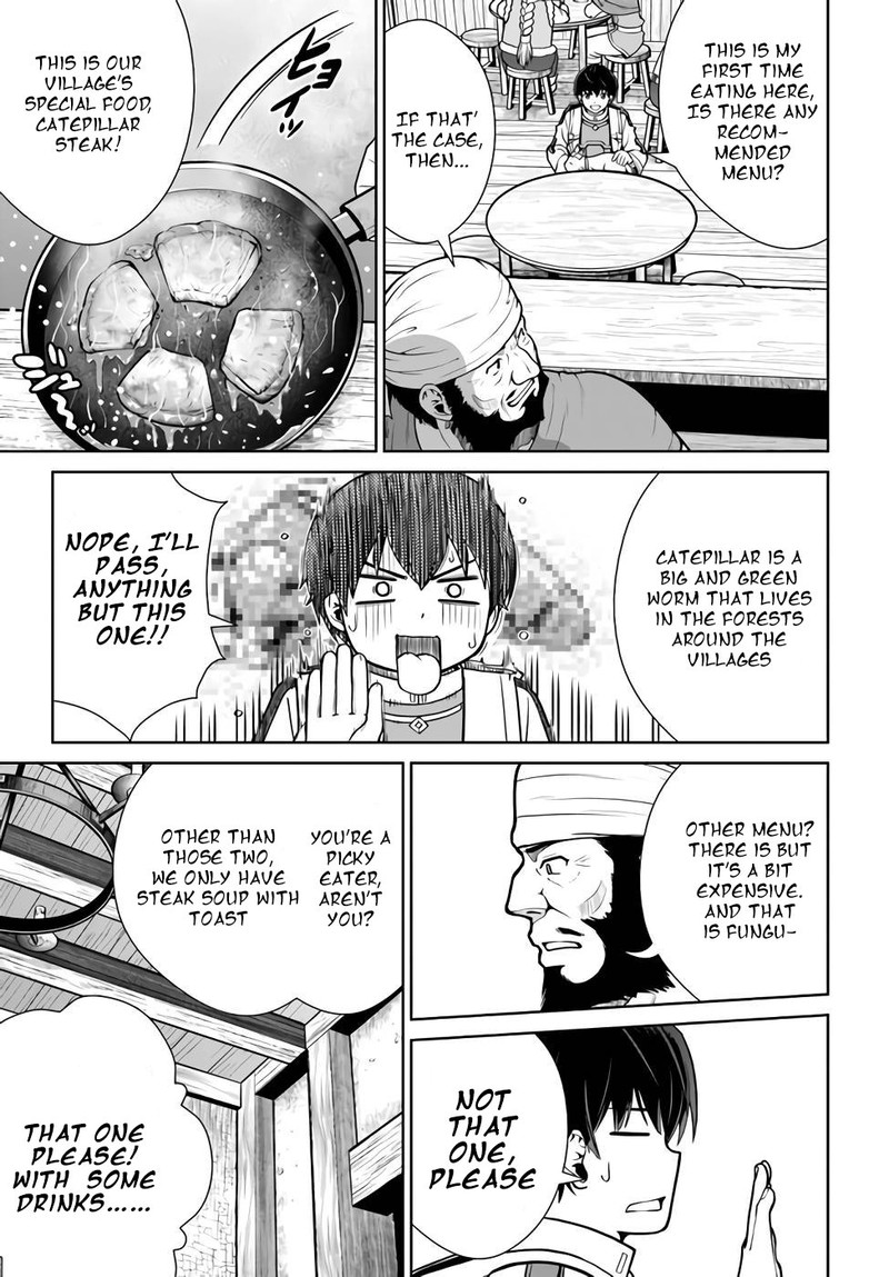 Gokufuri Kyohi Shite Tesaguri Start Tokka Shinai Healer Nakama To Wakarete Tabi Ni Deru 34 11