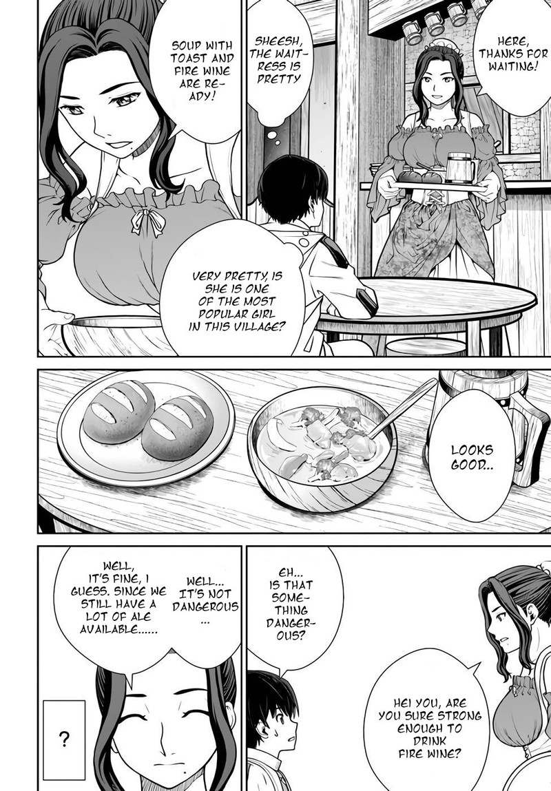 Gokufuri Kyohi Shite Tesaguri Start Tokka Shinai Healer Nakama To Wakarete Tabi Ni Deru 34 12