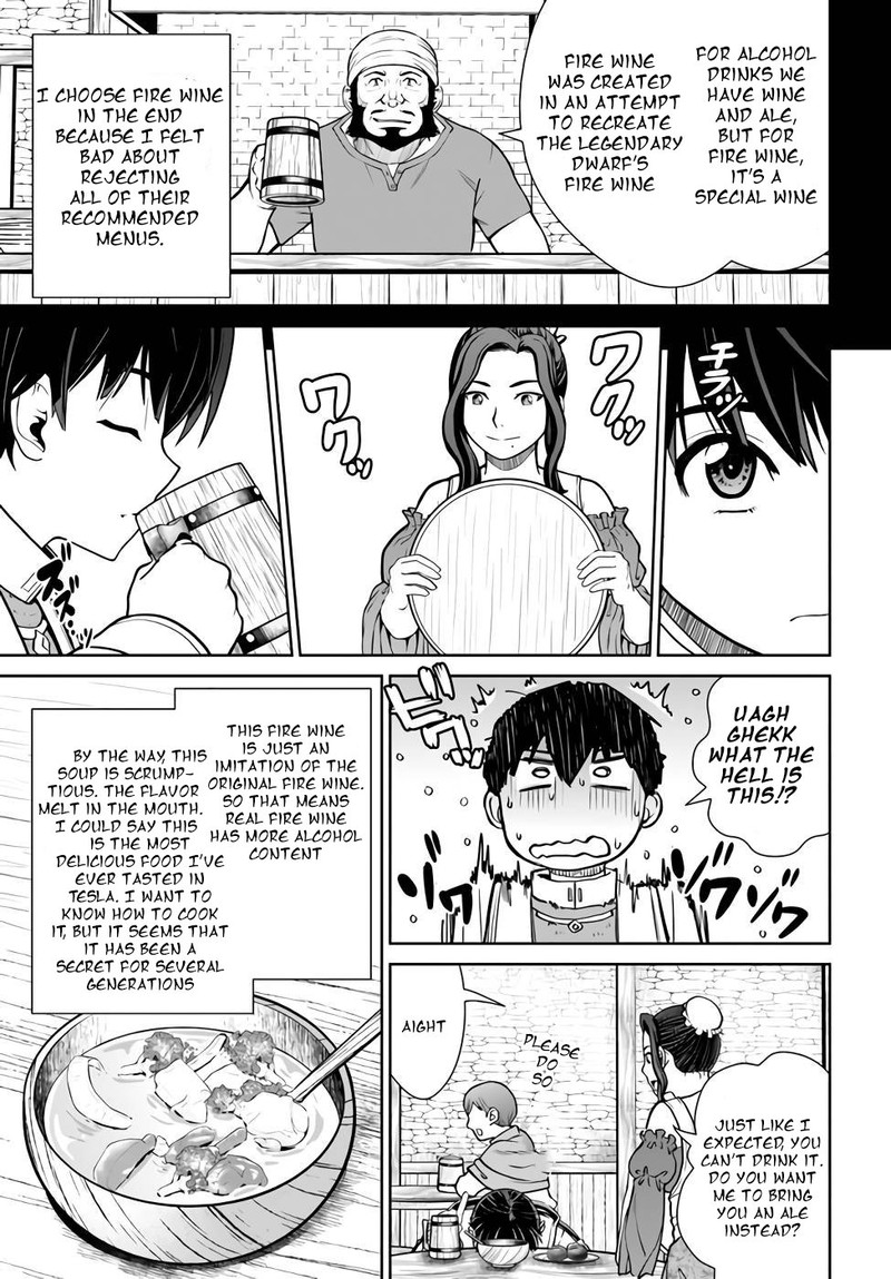 Gokufuri Kyohi Shite Tesaguri Start Tokka Shinai Healer Nakama To Wakarete Tabi Ni Deru 34 13