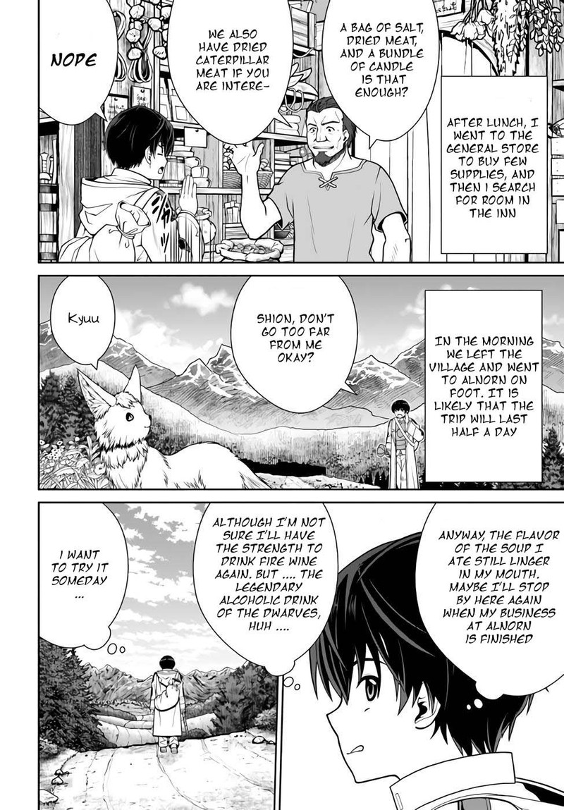 Gokufuri Kyohi Shite Tesaguri Start Tokka Shinai Healer Nakama To Wakarete Tabi Ni Deru 34 14