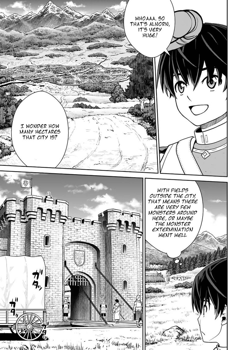 Gokufuri Kyohi Shite Tesaguri Start Tokka Shinai Healer Nakama To Wakarete Tabi Ni Deru 34 15