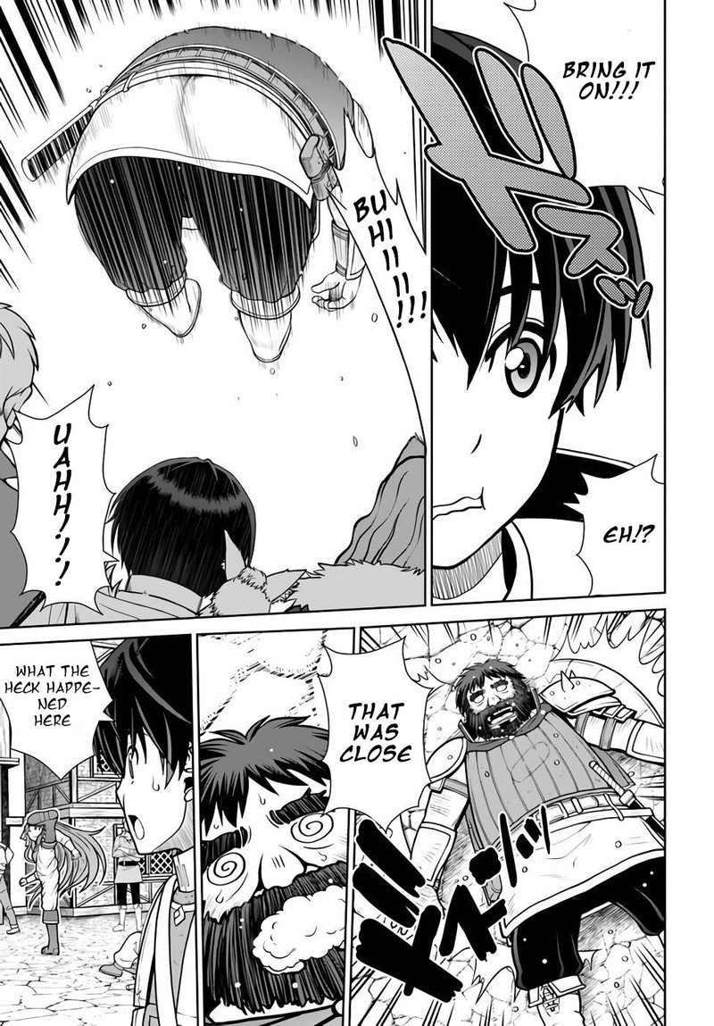 Gokufuri Kyohi Shite Tesaguri Start Tokka Shinai Healer Nakama To Wakarete Tabi Ni Deru 34 19