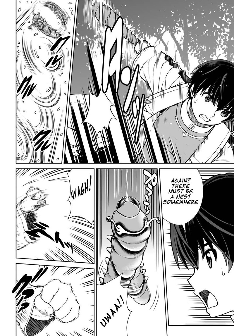Gokufuri Kyohi Shite Tesaguri Start Tokka Shinai Healer Nakama To Wakarete Tabi Ni Deru 34 2