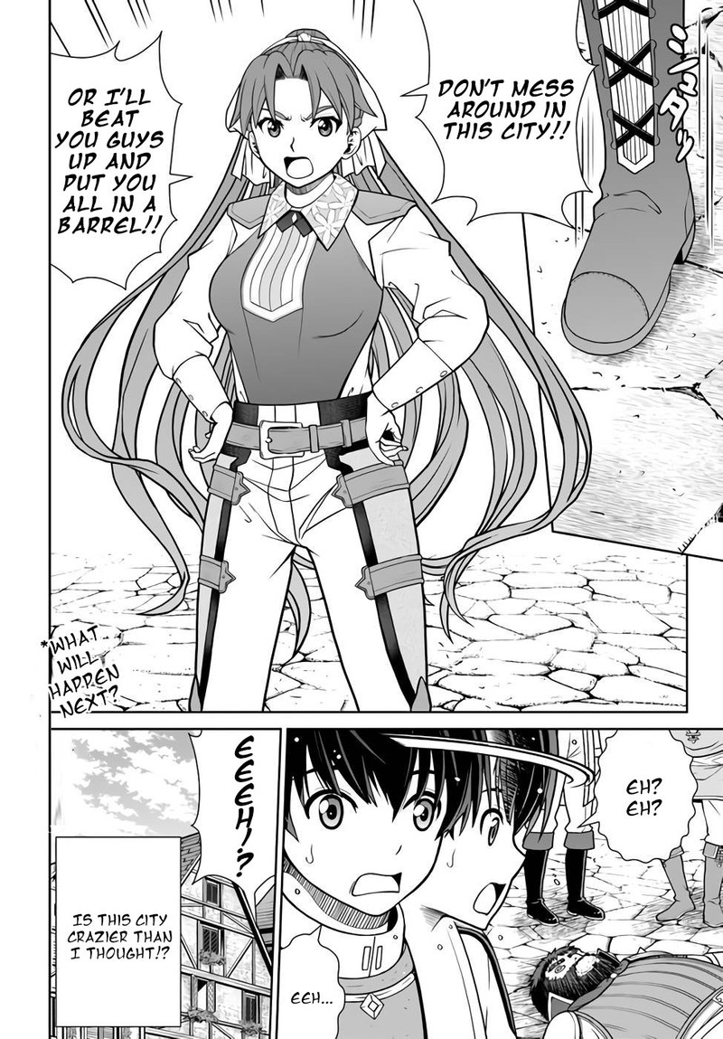 Gokufuri Kyohi Shite Tesaguri Start Tokka Shinai Healer Nakama To Wakarete Tabi Ni Deru 34 20