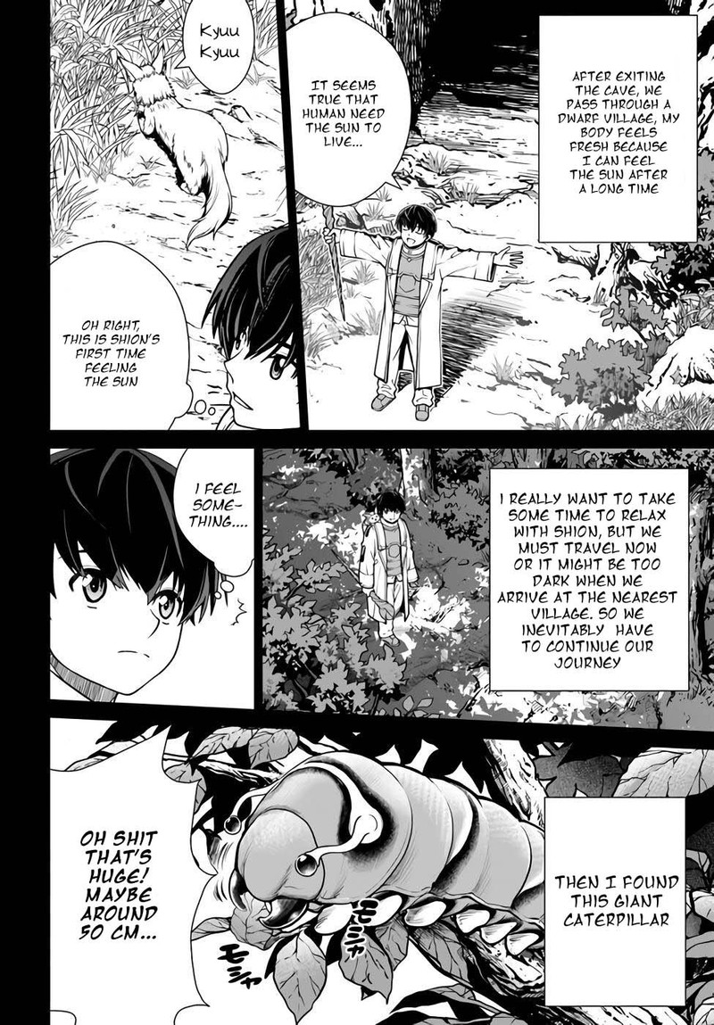 Gokufuri Kyohi Shite Tesaguri Start Tokka Shinai Healer Nakama To Wakarete Tabi Ni Deru 34 4