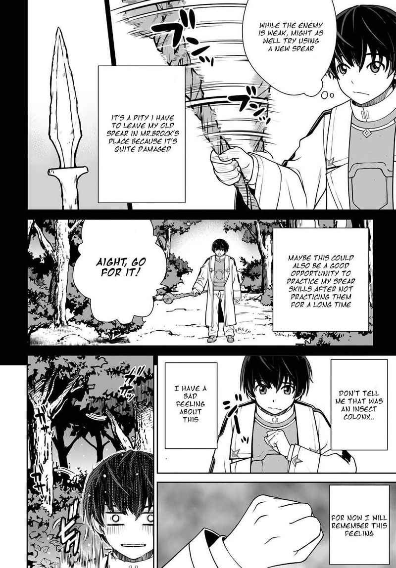 Gokufuri Kyohi Shite Tesaguri Start Tokka Shinai Healer Nakama To Wakarete Tabi Ni Deru 34 6