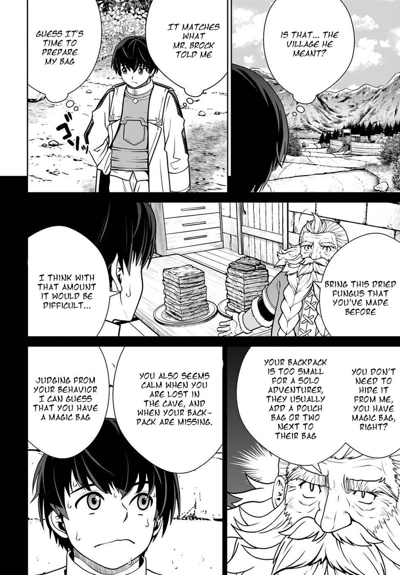 Gokufuri Kyohi Shite Tesaguri Start Tokka Shinai Healer Nakama To Wakarete Tabi Ni Deru 34 8