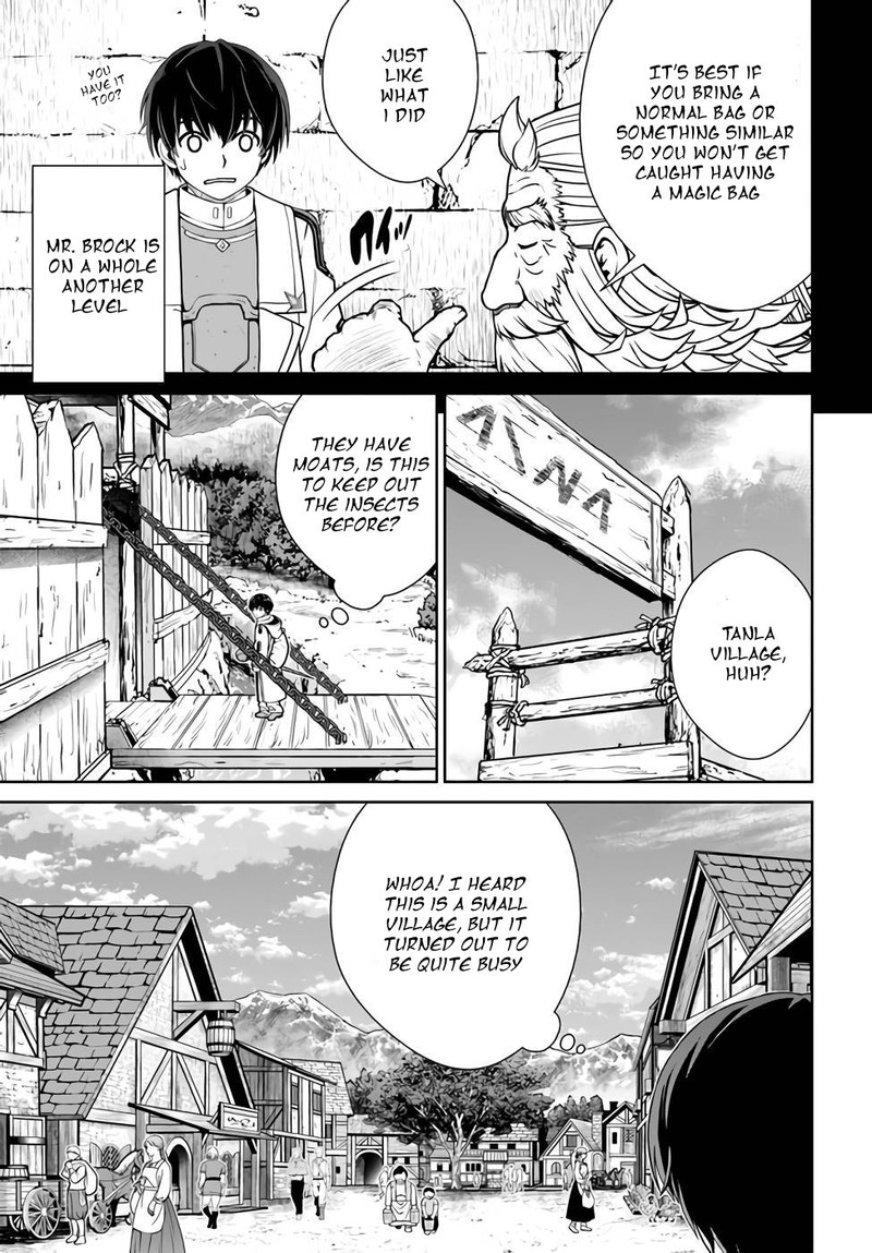 Gokufuri Kyohi Shite Tesaguri Start Tokka Shinai Healer Nakama To Wakarete Tabi Ni Deru 34 9