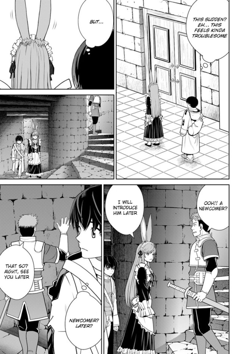 Gokufuri Kyohi Shite Tesaguri Start Tokka Shinai Healer Nakama To Wakarete Tabi Ni Deru 35 11