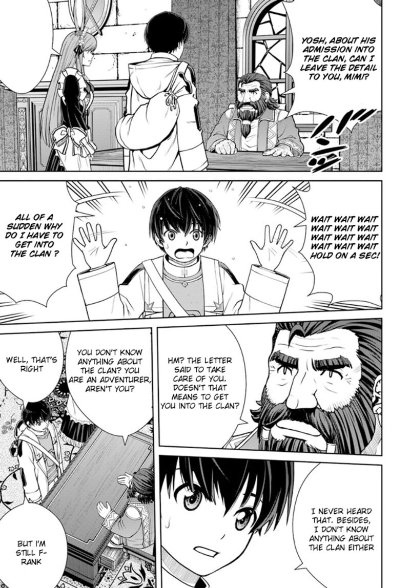 Gokufuri Kyohi Shite Tesaguri Start Tokka Shinai Healer Nakama To Wakarete Tabi Ni Deru 35 13