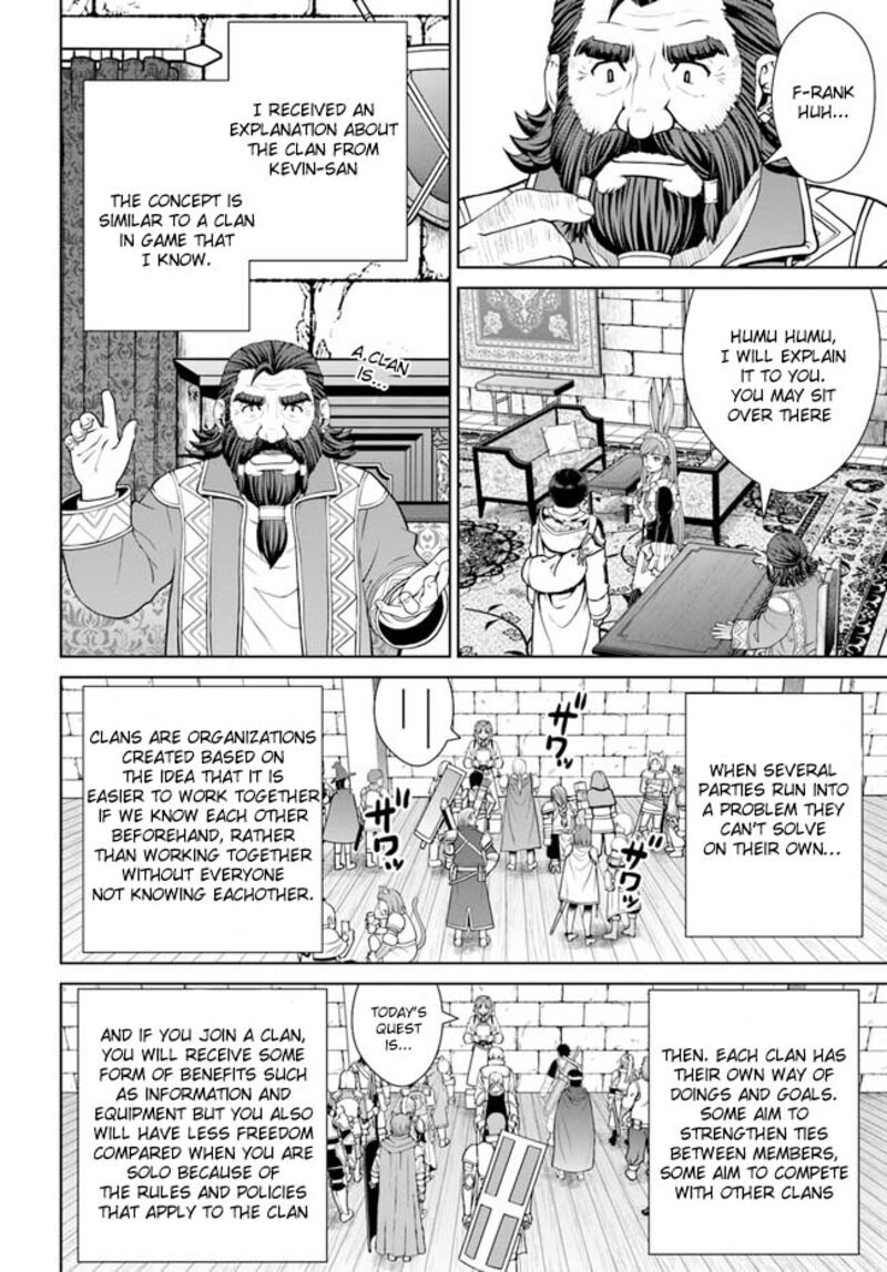 Gokufuri Kyohi Shite Tesaguri Start Tokka Shinai Healer Nakama To Wakarete Tabi Ni Deru 35 14