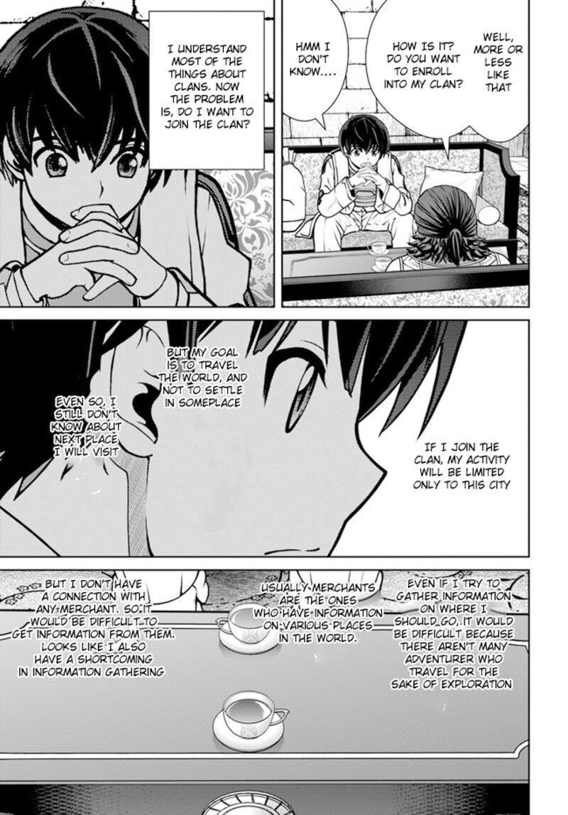 Gokufuri Kyohi Shite Tesaguri Start Tokka Shinai Healer Nakama To Wakarete Tabi Ni Deru 35 15