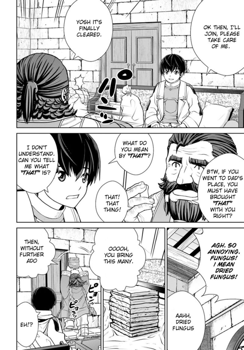Gokufuri Kyohi Shite Tesaguri Start Tokka Shinai Healer Nakama To Wakarete Tabi Ni Deru 35 18