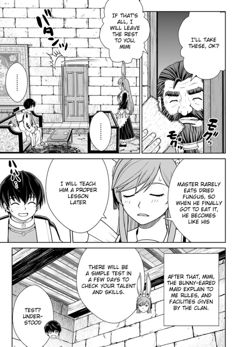 Gokufuri Kyohi Shite Tesaguri Start Tokka Shinai Healer Nakama To Wakarete Tabi Ni Deru 35 19