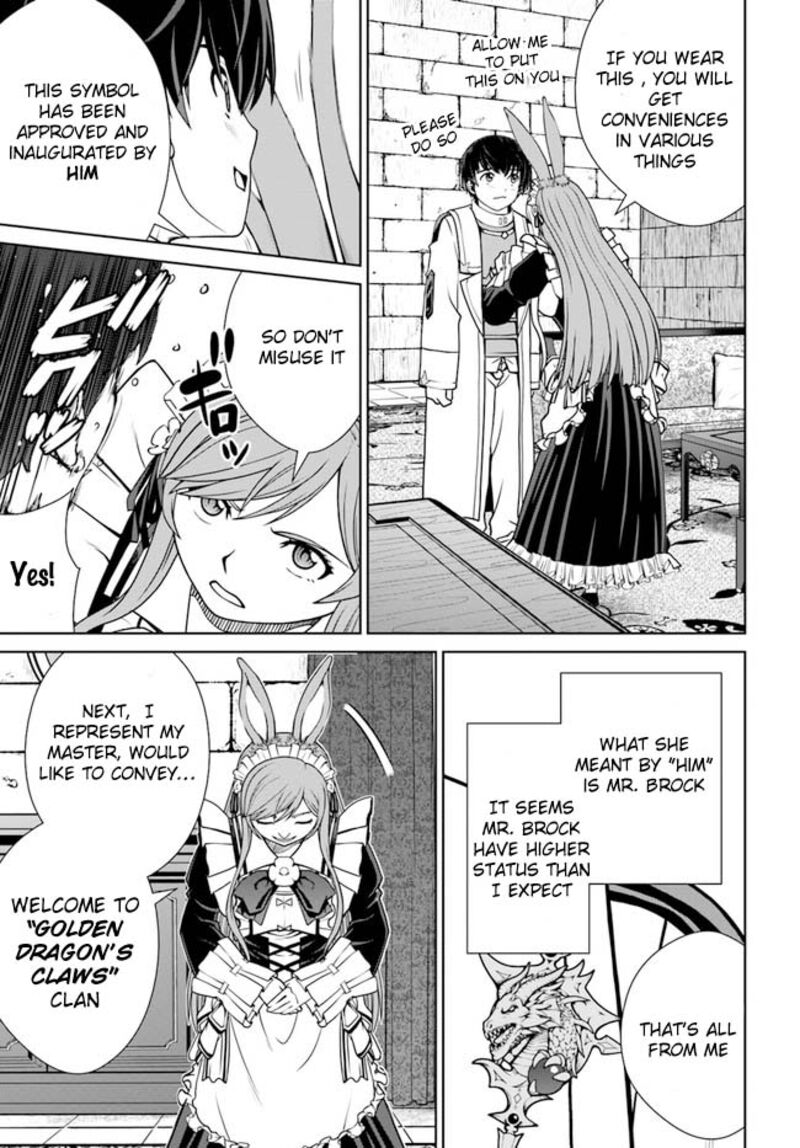 Gokufuri Kyohi Shite Tesaguri Start Tokka Shinai Healer Nakama To Wakarete Tabi Ni Deru 35 21