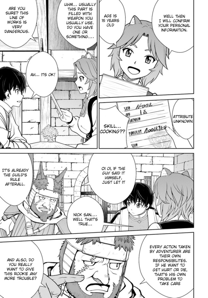 Gokufuri Kyohi Shite Tesaguri Start Tokka Shinai Healer Nakama To Wakarete Tabi Ni Deru 35 5