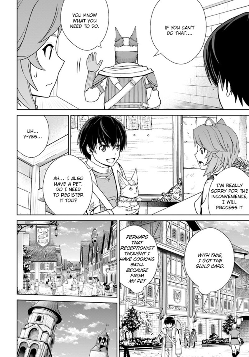 Gokufuri Kyohi Shite Tesaguri Start Tokka Shinai Healer Nakama To Wakarete Tabi Ni Deru 35 6