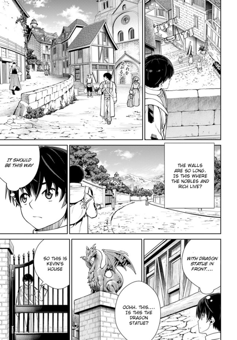 Gokufuri Kyohi Shite Tesaguri Start Tokka Shinai Healer Nakama To Wakarete Tabi Ni Deru 35 7