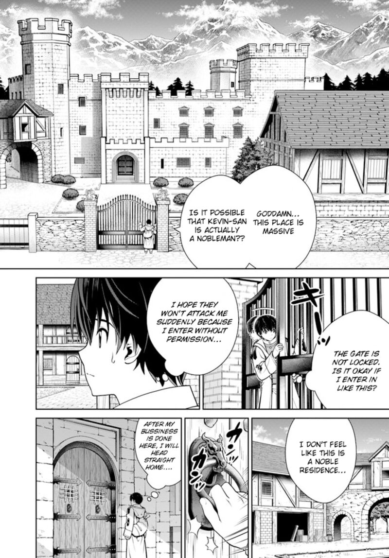 Gokufuri Kyohi Shite Tesaguri Start Tokka Shinai Healer Nakama To Wakarete Tabi Ni Deru 35 8