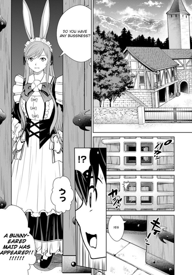 Gokufuri Kyohi Shite Tesaguri Start Tokka Shinai Healer Nakama To Wakarete Tabi Ni Deru 35 9
