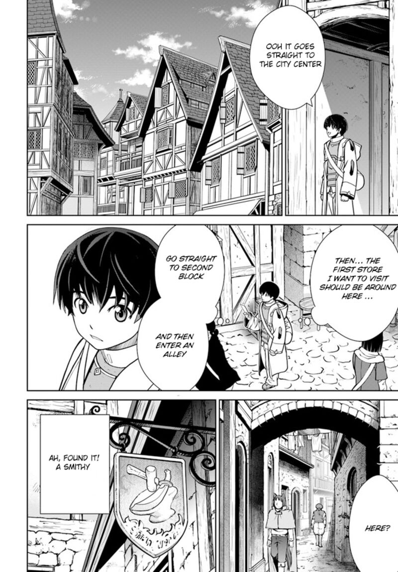 Gokufuri Kyohi Shite Tesaguri Start Tokka Shinai Healer Nakama To Wakarete Tabi Ni Deru 36 10