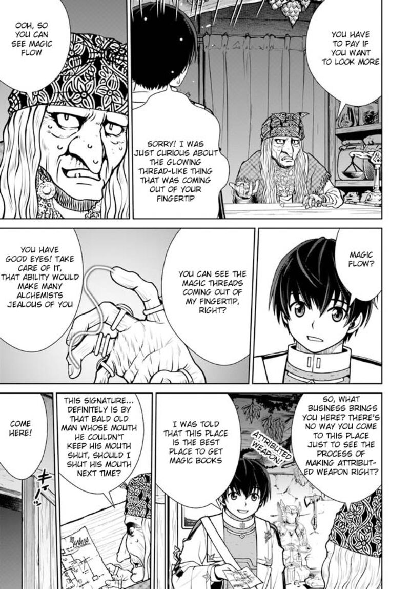 Gokufuri Kyohi Shite Tesaguri Start Tokka Shinai Healer Nakama To Wakarete Tabi Ni Deru 36 15