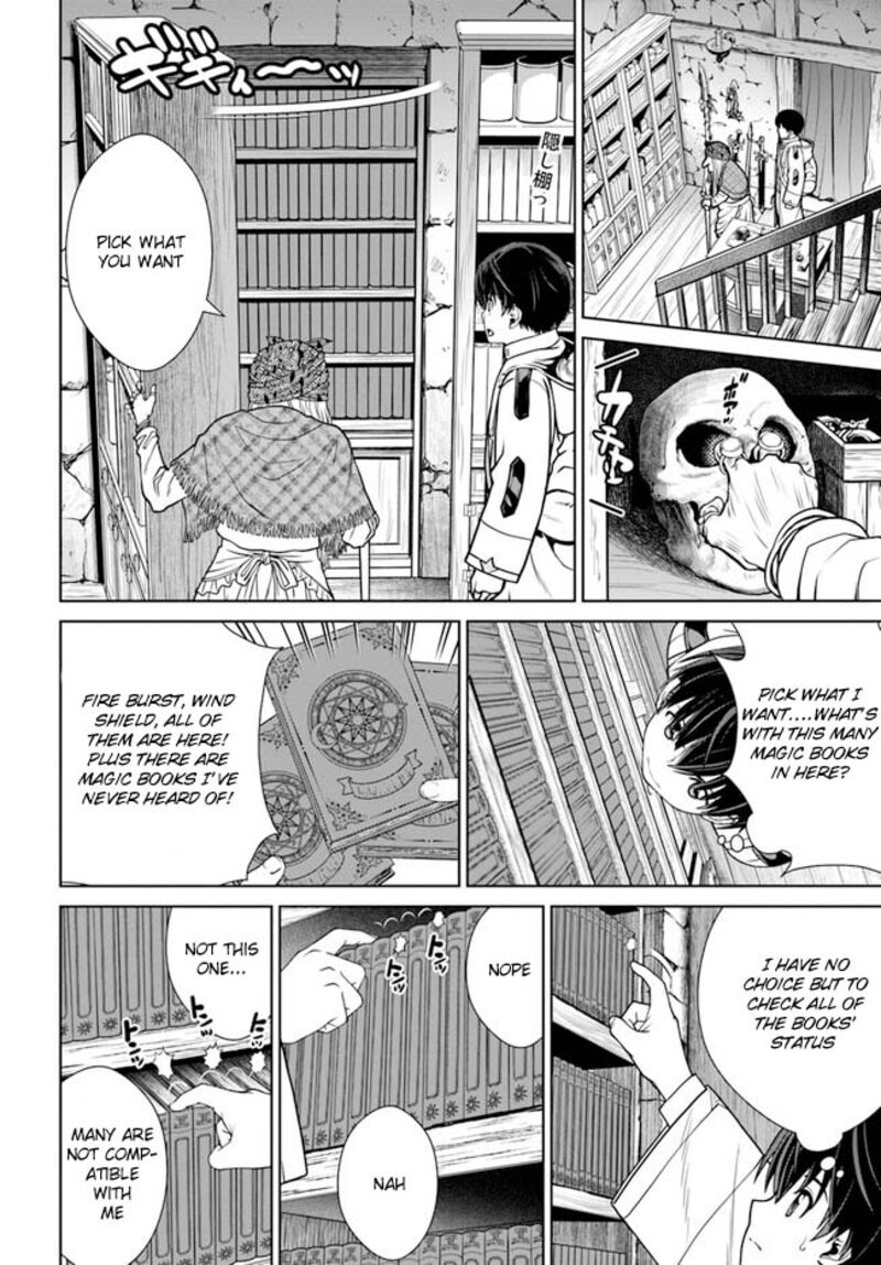 Gokufuri Kyohi Shite Tesaguri Start Tokka Shinai Healer Nakama To Wakarete Tabi Ni Deru 36 16