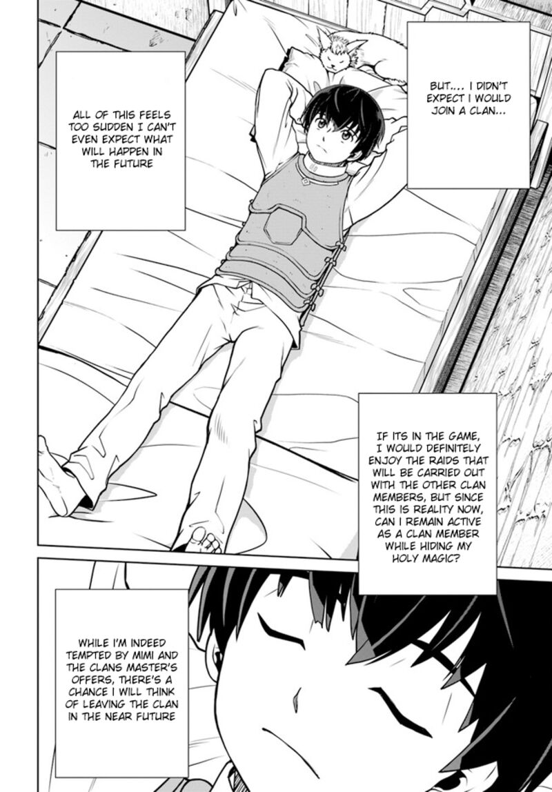 Gokufuri Kyohi Shite Tesaguri Start Tokka Shinai Healer Nakama To Wakarete Tabi Ni Deru 36 2