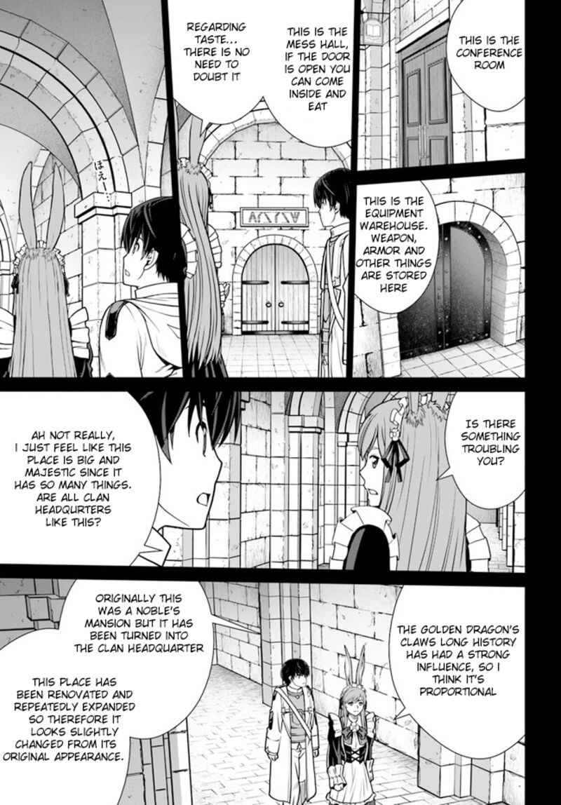 Gokufuri Kyohi Shite Tesaguri Start Tokka Shinai Healer Nakama To Wakarete Tabi Ni Deru 36 3