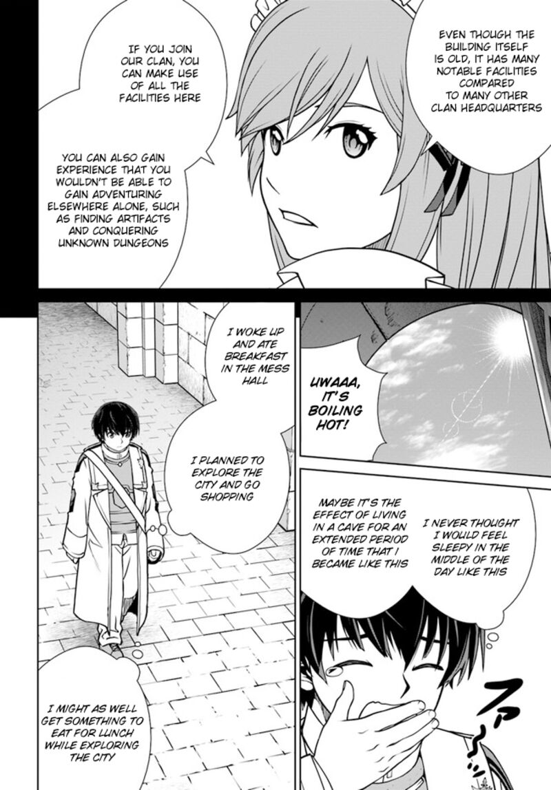 Gokufuri Kyohi Shite Tesaguri Start Tokka Shinai Healer Nakama To Wakarete Tabi Ni Deru 36 4