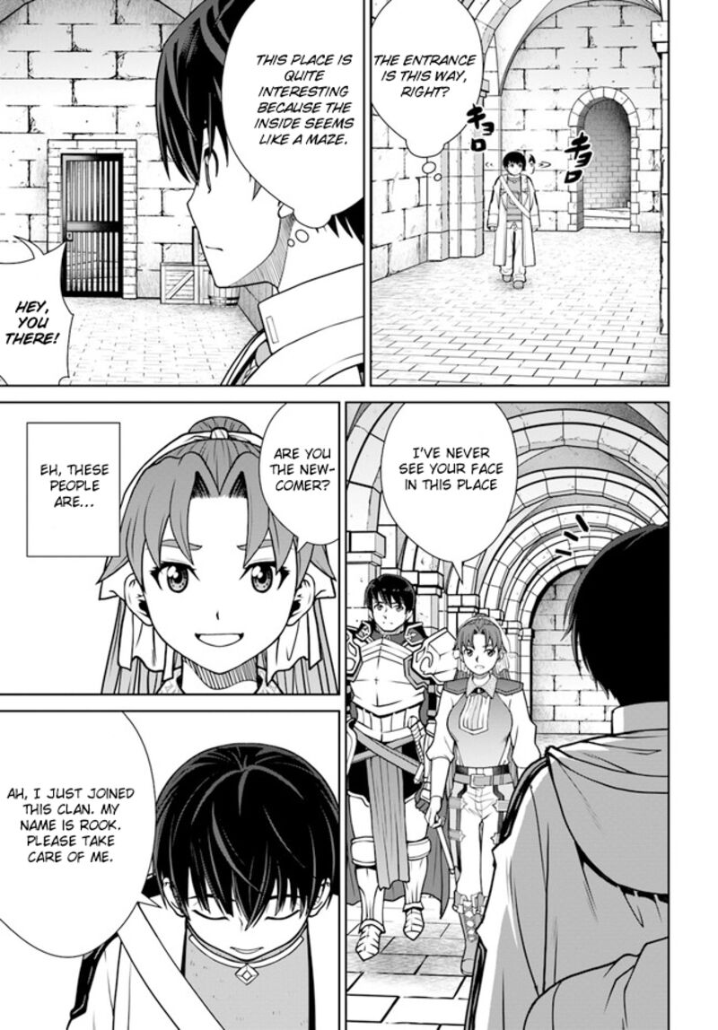Gokufuri Kyohi Shite Tesaguri Start Tokka Shinai Healer Nakama To Wakarete Tabi Ni Deru 36 5