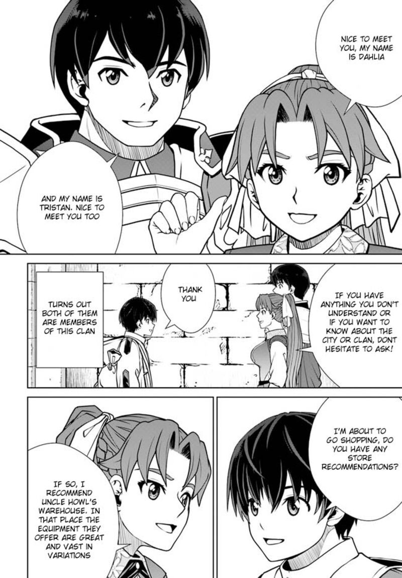 Gokufuri Kyohi Shite Tesaguri Start Tokka Shinai Healer Nakama To Wakarete Tabi Ni Deru 36 6