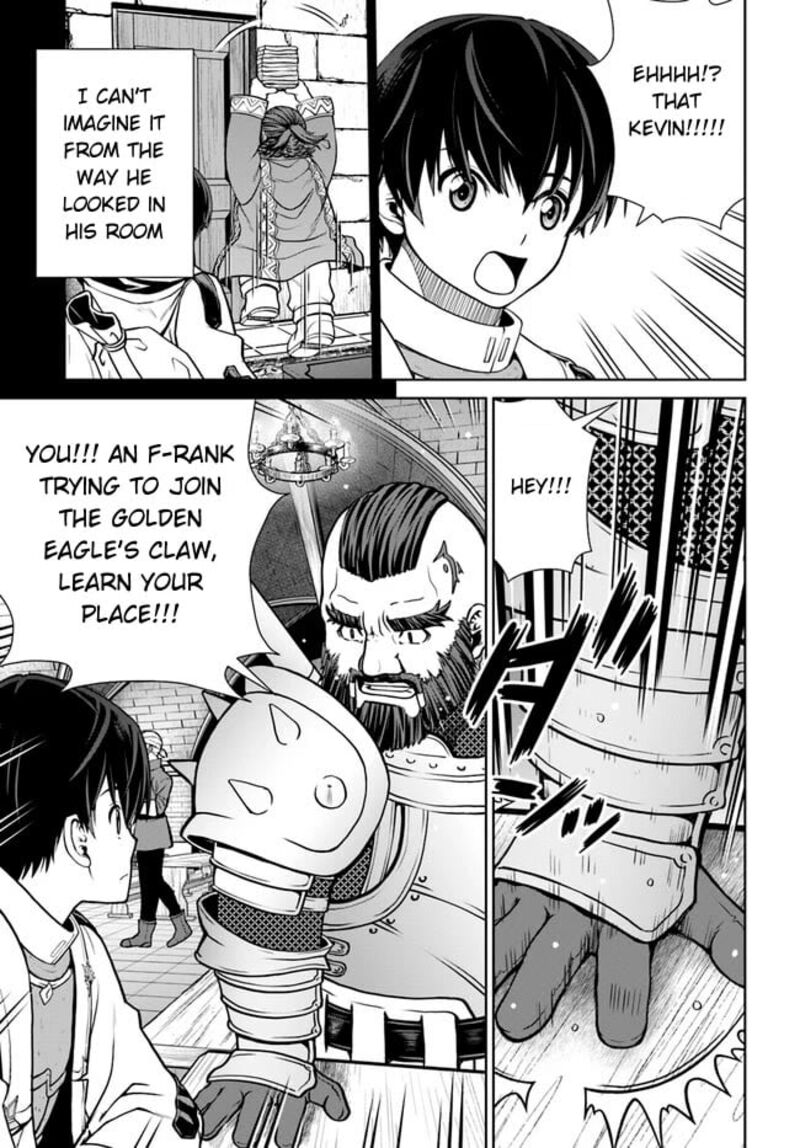 Gokufuri Kyohi Shite Tesaguri Start Tokka Shinai Healer Nakama To Wakarete Tabi Ni Deru 37 10